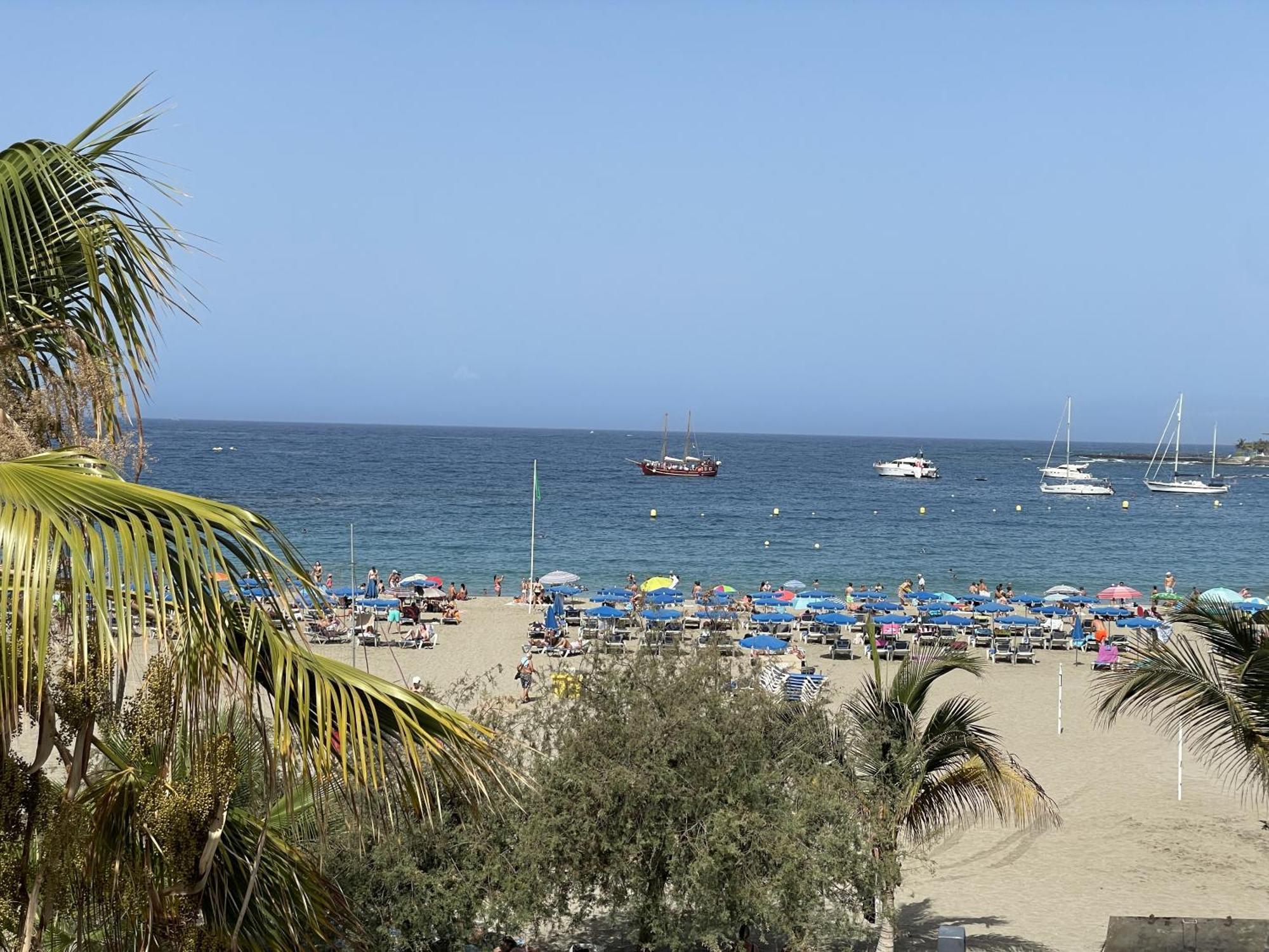 Casa Beach Coral Ocean View Los Cristianos  Exterior foto